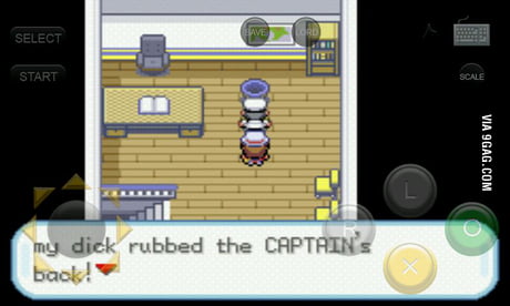 So, I had a funny name for a pokemon game... - 9GAG