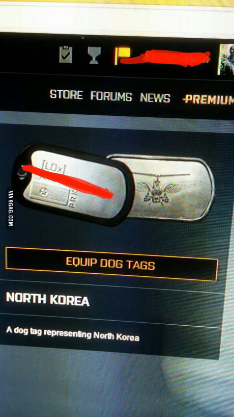 My new emblem in BF4. Much wow - 9GAG