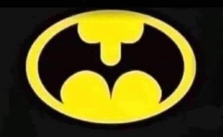 Modern Batman logo, for modern youth. - 9GAG