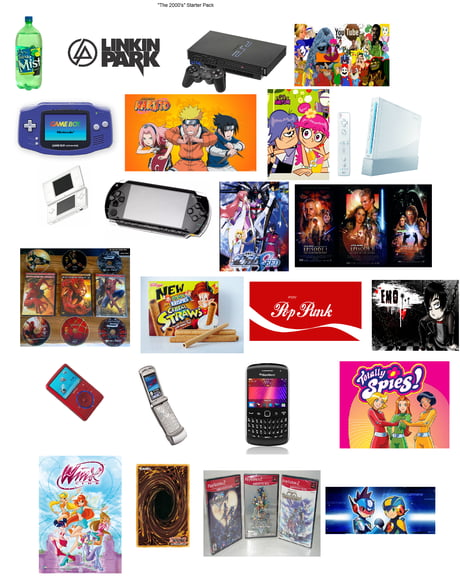 The best weekend starter pack in the mid 90s - 9GAG