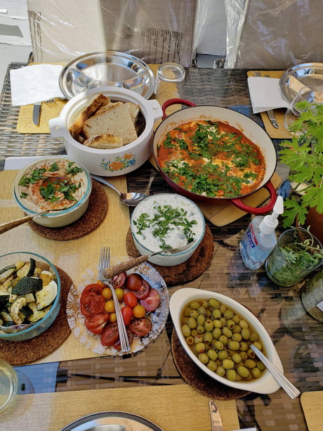 mideast feast