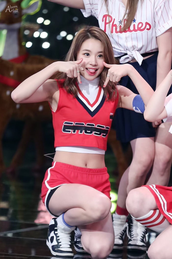 Photo : Chaeyoung