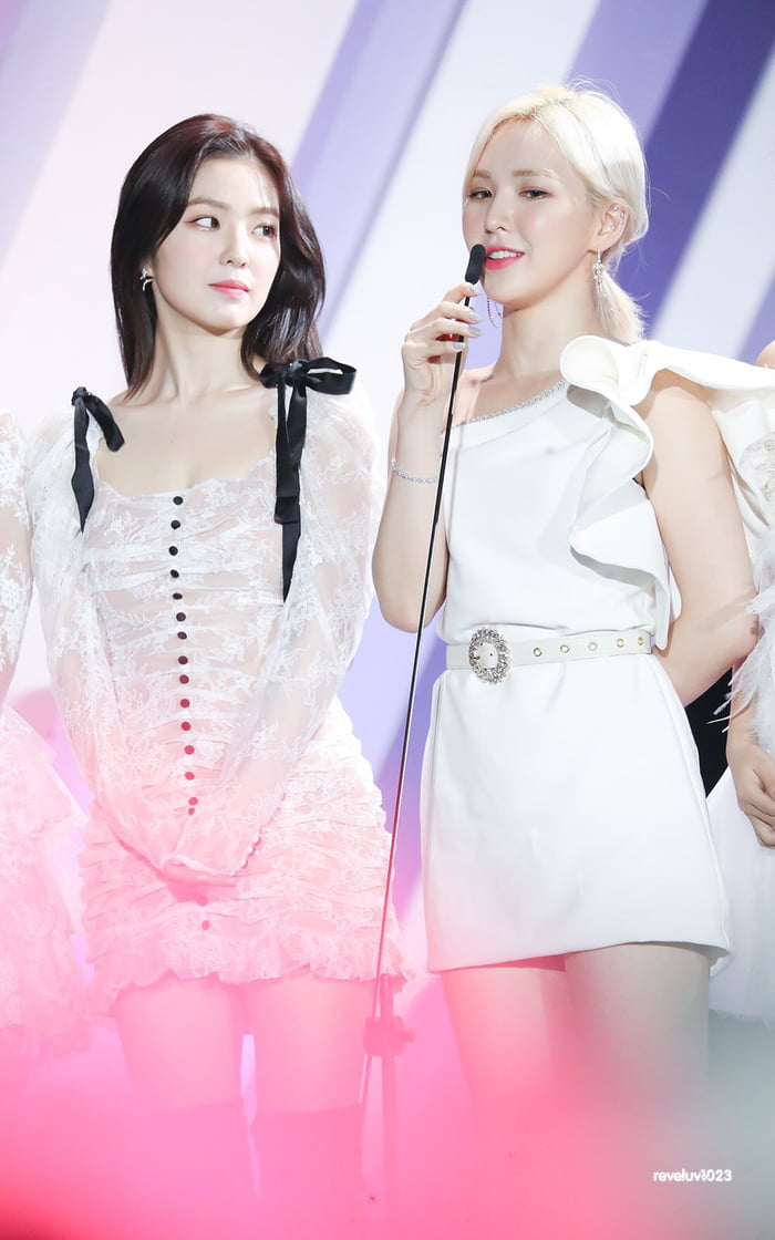 Photo : Irene & Wendy