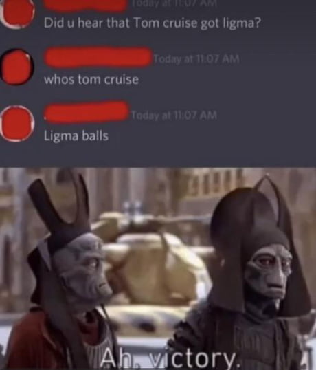 Ligma BALLS - 9GAG