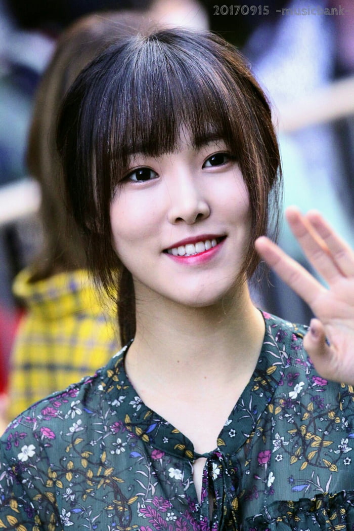 Photo : Yuju hi!