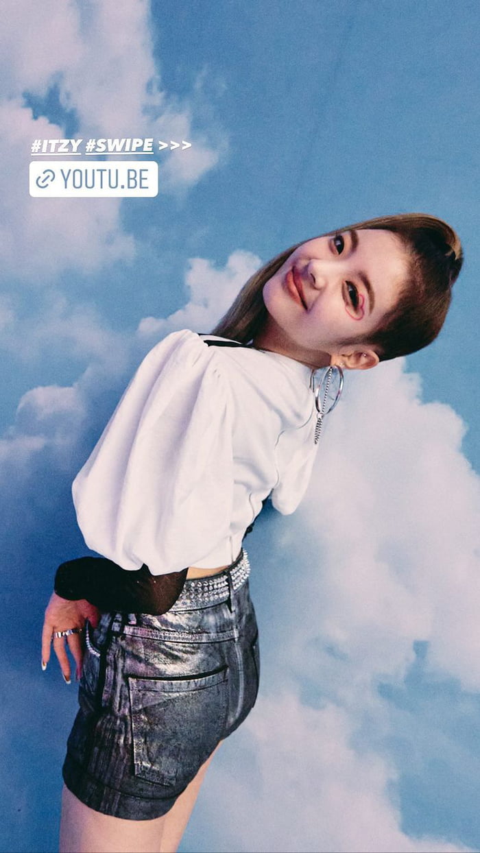 Photo : ITZY - Lia