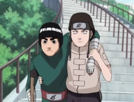 Neji Hyuga Shippuden Rip