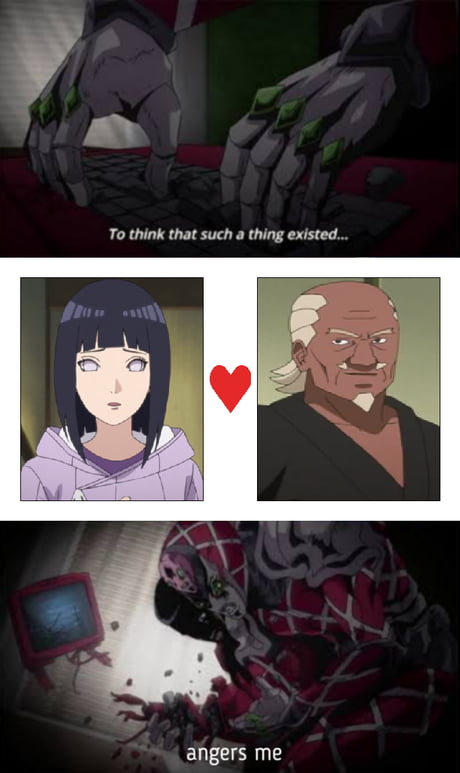 Best Funny Hinata X Raikage Memes 9gag 8102