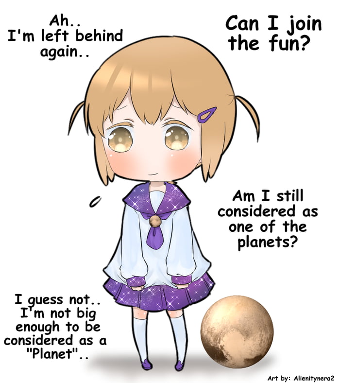 Image result for pluto chan