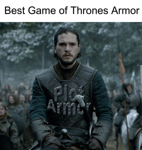 best game of thrones armor