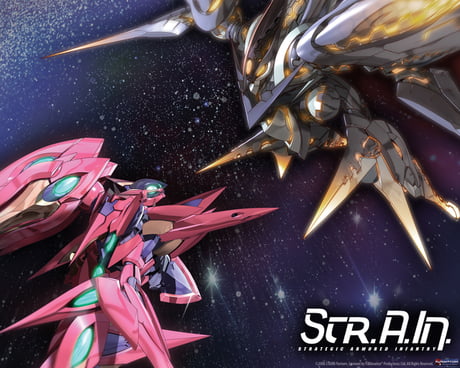 Soukou no Strain Review – SpaceWhales Anime Blog