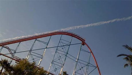 Best Funny six flags magic mountain Memes 9GAG