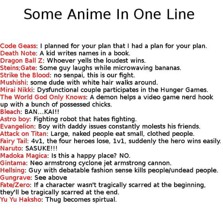 Finally get a lot of laugh again from anime, recommended for comedy anime!  - 9GAG