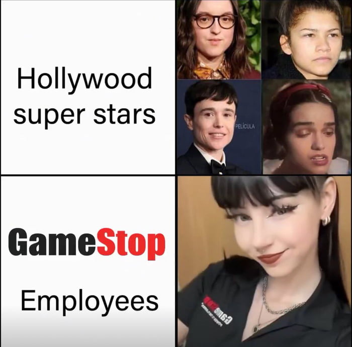 Hollywood is no longer sexy.