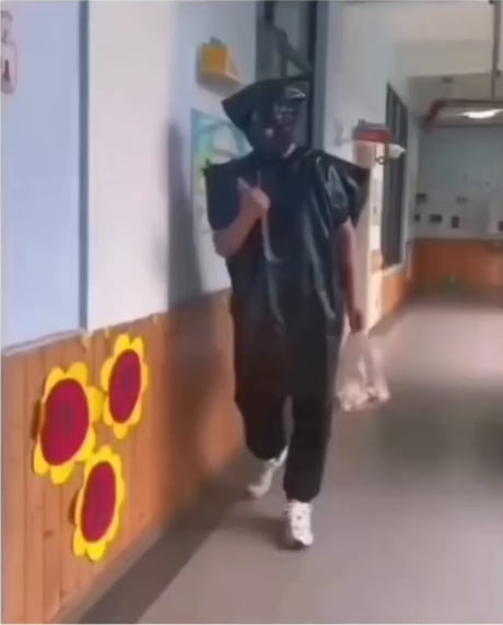 They will never take candy from stranger again