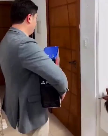 Best gift for Christmas from the wife