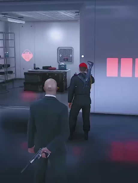 “it’s just a game npc” the npc: