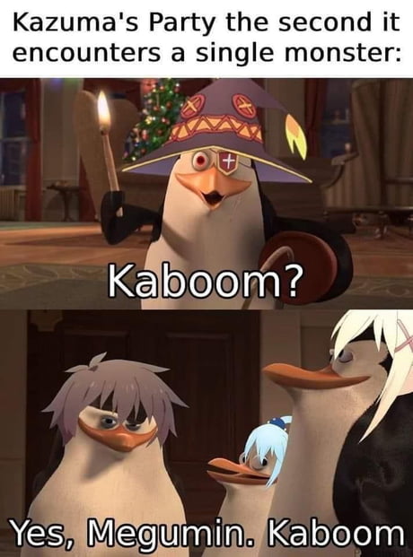 Memes Kaboom