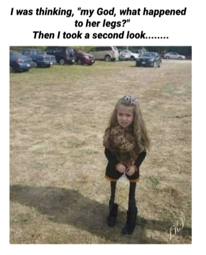 It took me a minute one this one