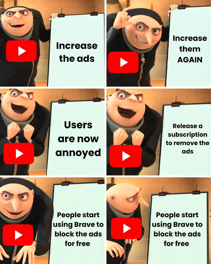 It was Brave thing to post