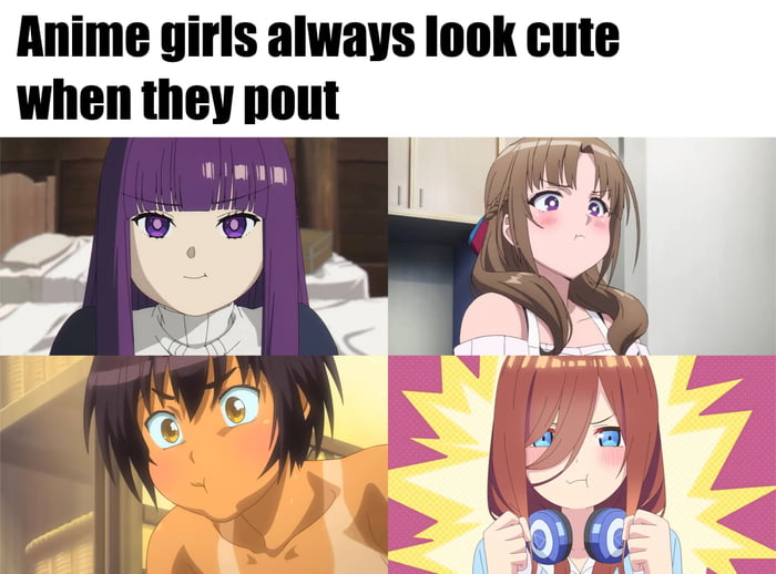 I love when my wife do that
