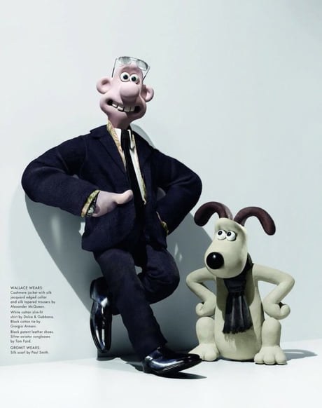 Memes Wallace NEW Wallace And Gromit Movie!