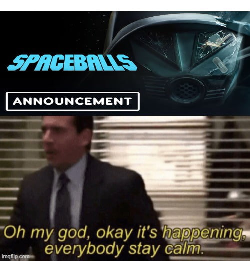 Oh my god its happening... - 9GAG