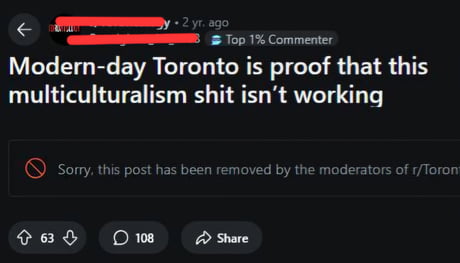 Well it brought censorship