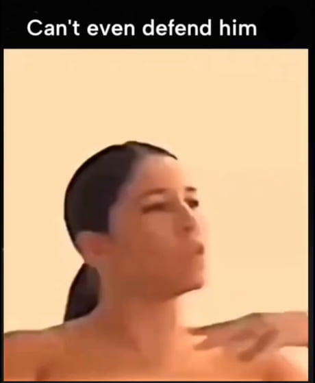 Guess she has a point