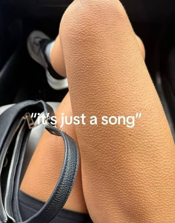 What's your goosebump songs?