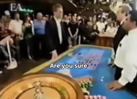 In 2004, 32-year-old Ashley Revell from London sold every possession he had qclothes, car, even his name—raising $135,300. Then, in a bold move captured on live TV, he placed it all on red at a Las Vegas roulette table