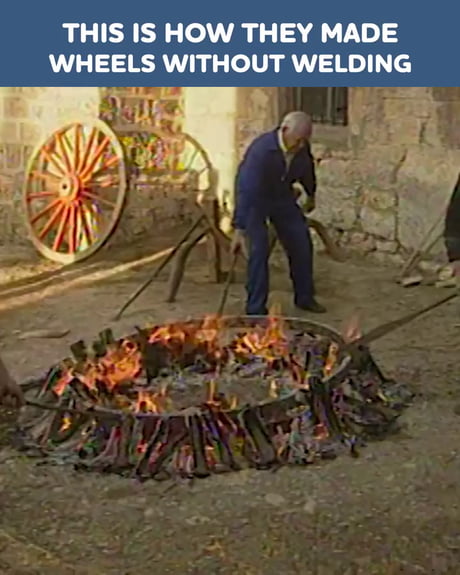 The Art of Crafting a Wagon by Hand.