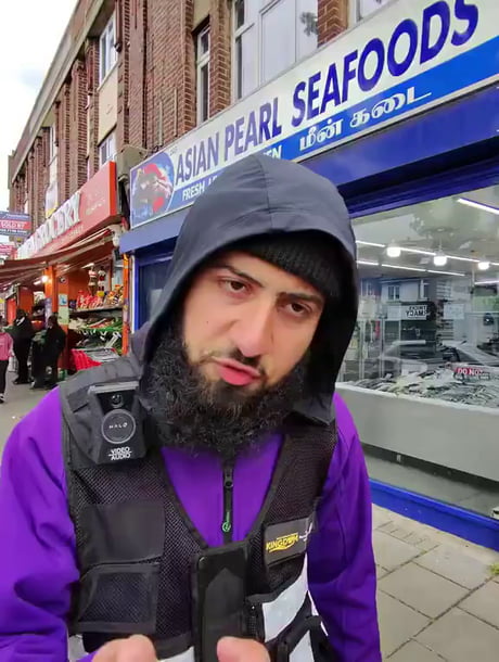 The FIRST THING the UK 
