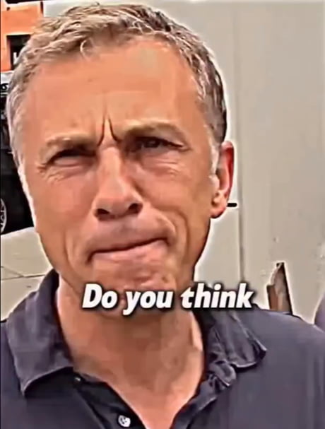 It needs to make sense