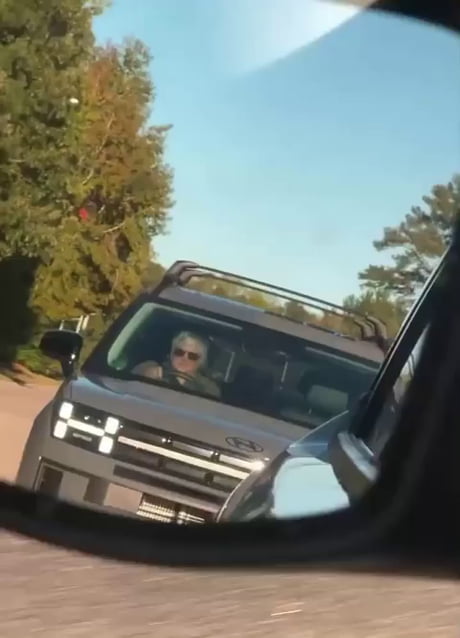 I've been told if you tell someone who is mad to calm down, it helps.