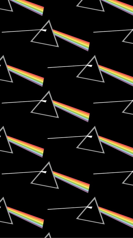 Here's a Pink Floyd Wallpaper for Mobile Devices - 9GAG