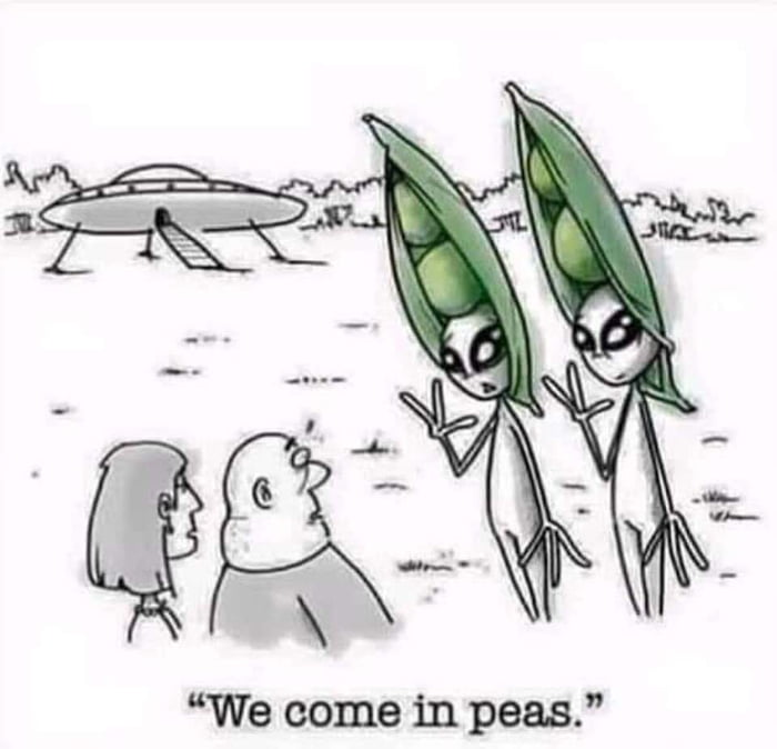 Alien invasion