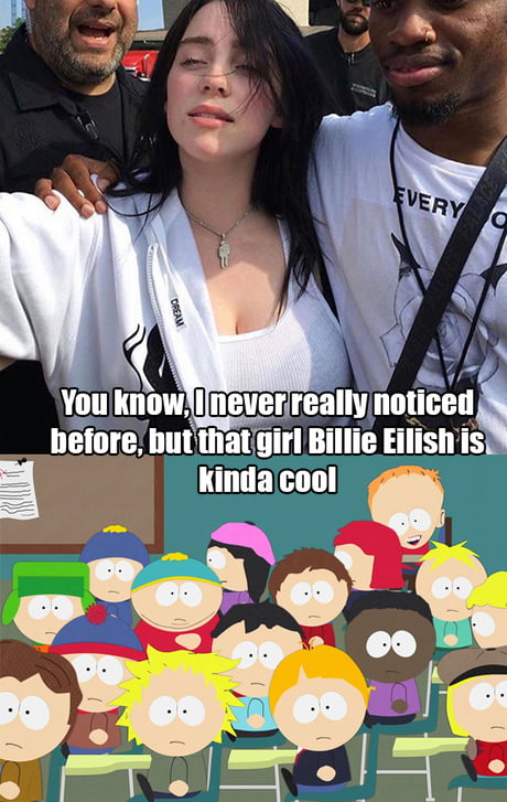 Billie Boobs