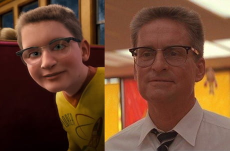 You know that kid from the Polar Express? This is him now. Feel old yet? -  9GAG