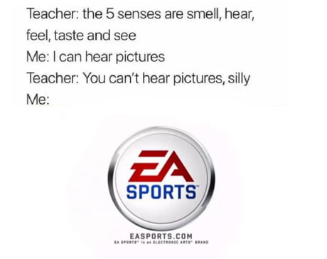 ea to the game