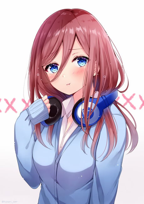 Nakano Miku • Gotoubun no Hanayome