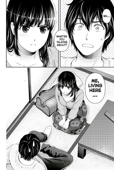 Pin by haha on domestic girlfriend