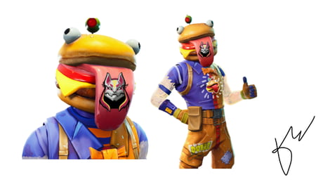 A New Style For Beef Boss 9gag