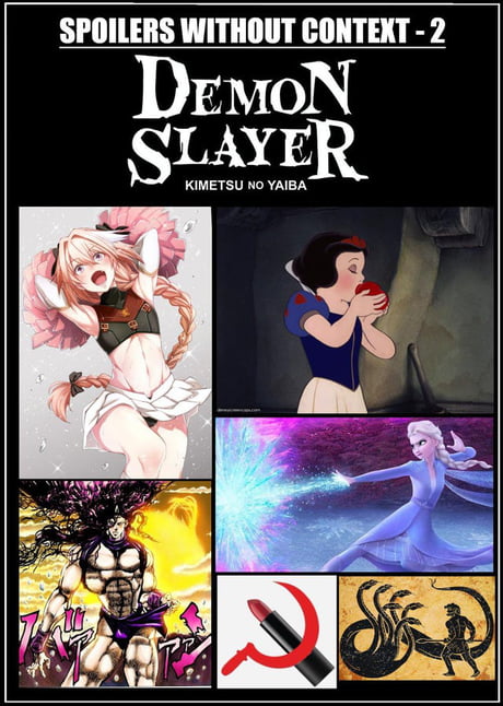 Spoilers Without Context 9gag