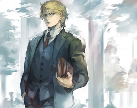 Dio Brando (Young)