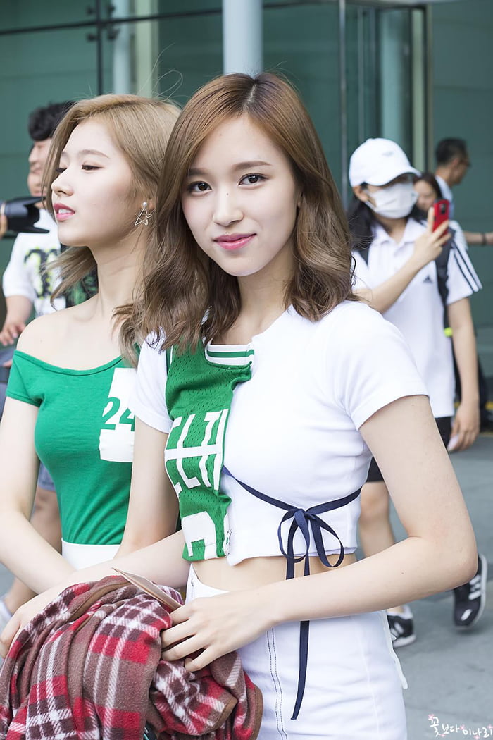Photo : Mina & Sana