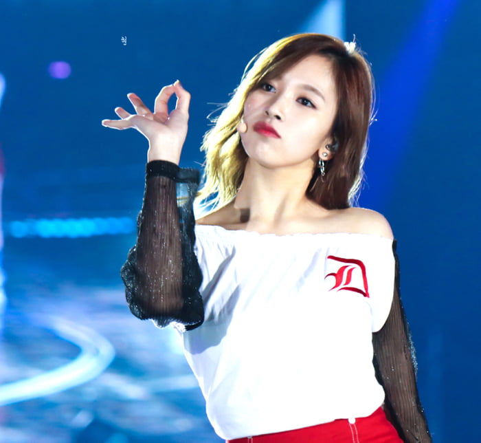 Photo : Mina