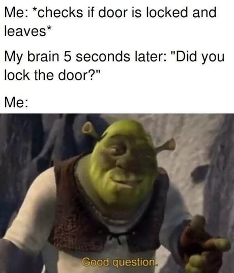 funny doors memes