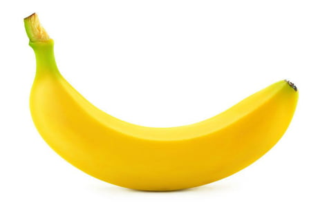 Curved Banana