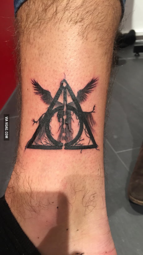 Just Took My First Tattoo What Do You Guys Think 9gag